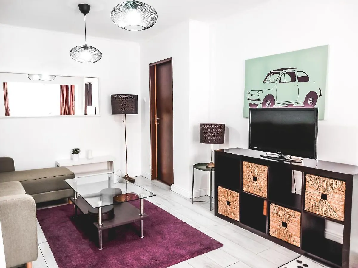Апартаменты Ultimate Escape Floreasca Apt With Self Check In Бухарест Румыния