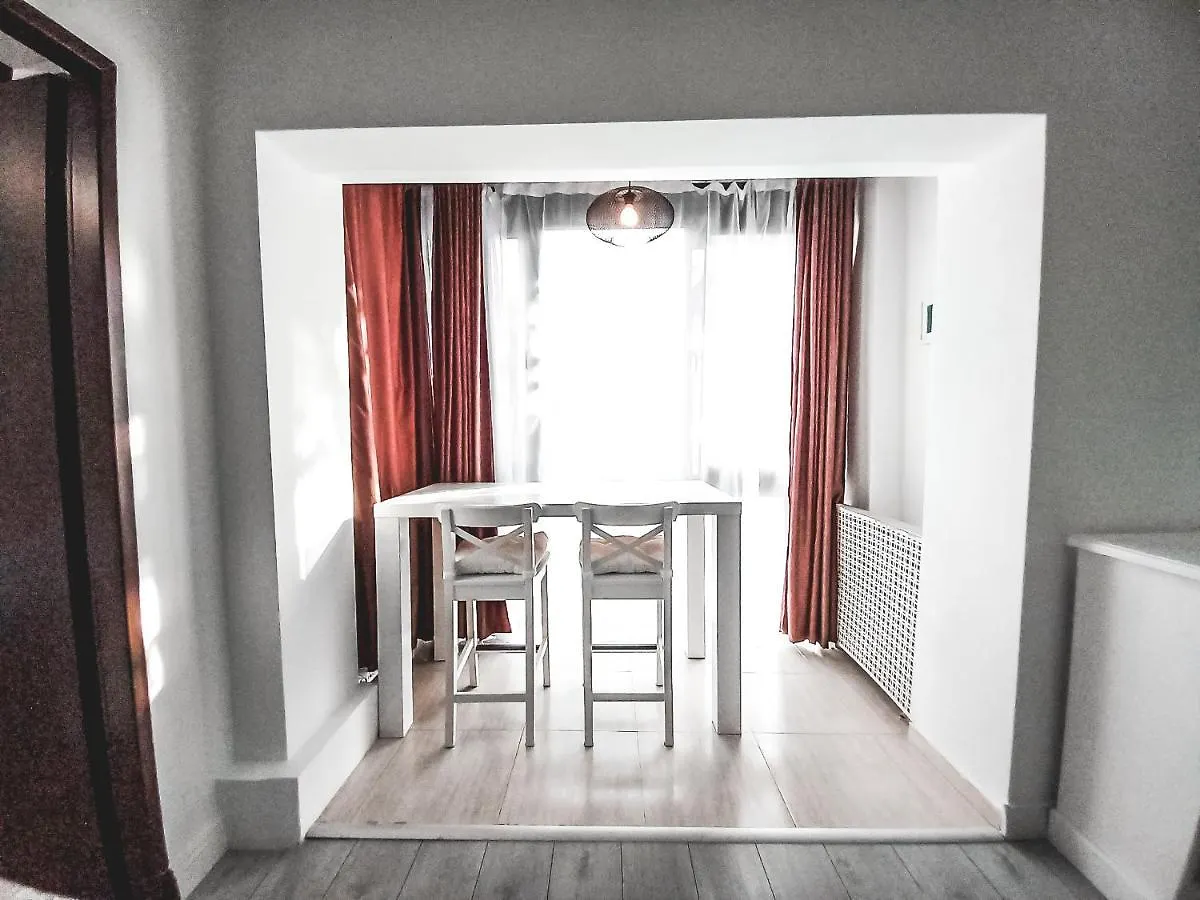 Ultimate Escape Floreasca Apt With Self Check In Bucharest 0*,  Romania