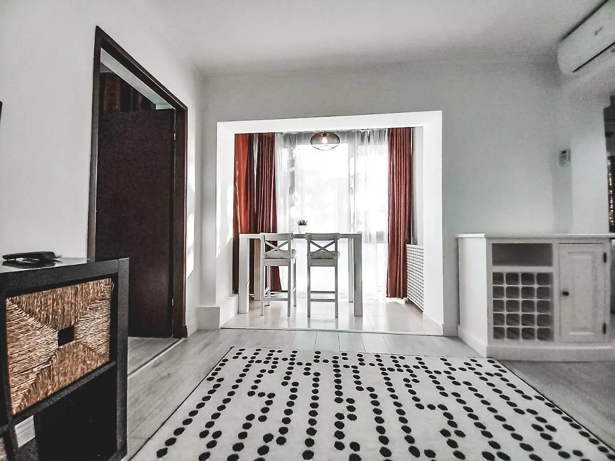 Apartment Ultimate Escape Floreasca Apt With Self Check In Bucharest Romania