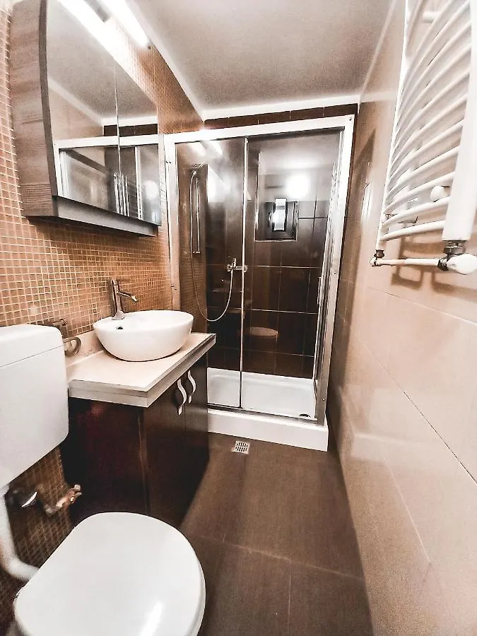 Ultimate Escape Floreasca Apt With Self Check In Bucharest Apartment