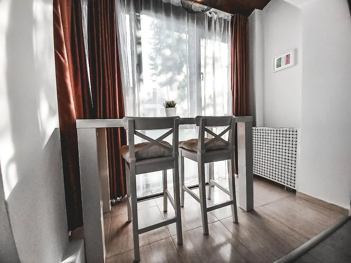 Ultimate Escape Floreasca Apt With Self Check In Bucharest 0*,