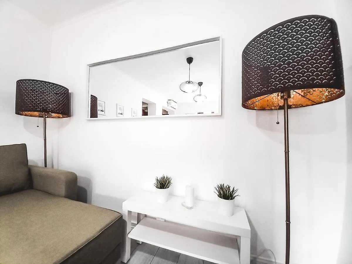 Apartment Ultimate Escape Floreasca Apt With Self Check In Bucharest