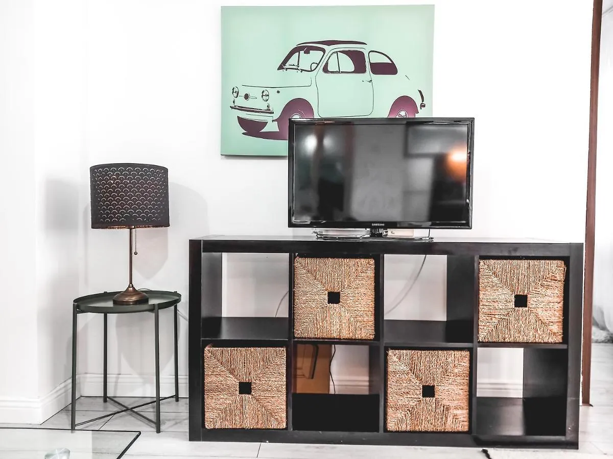 Ultimate Escape Floreasca Apt With Self Check In Bucharest Apartment